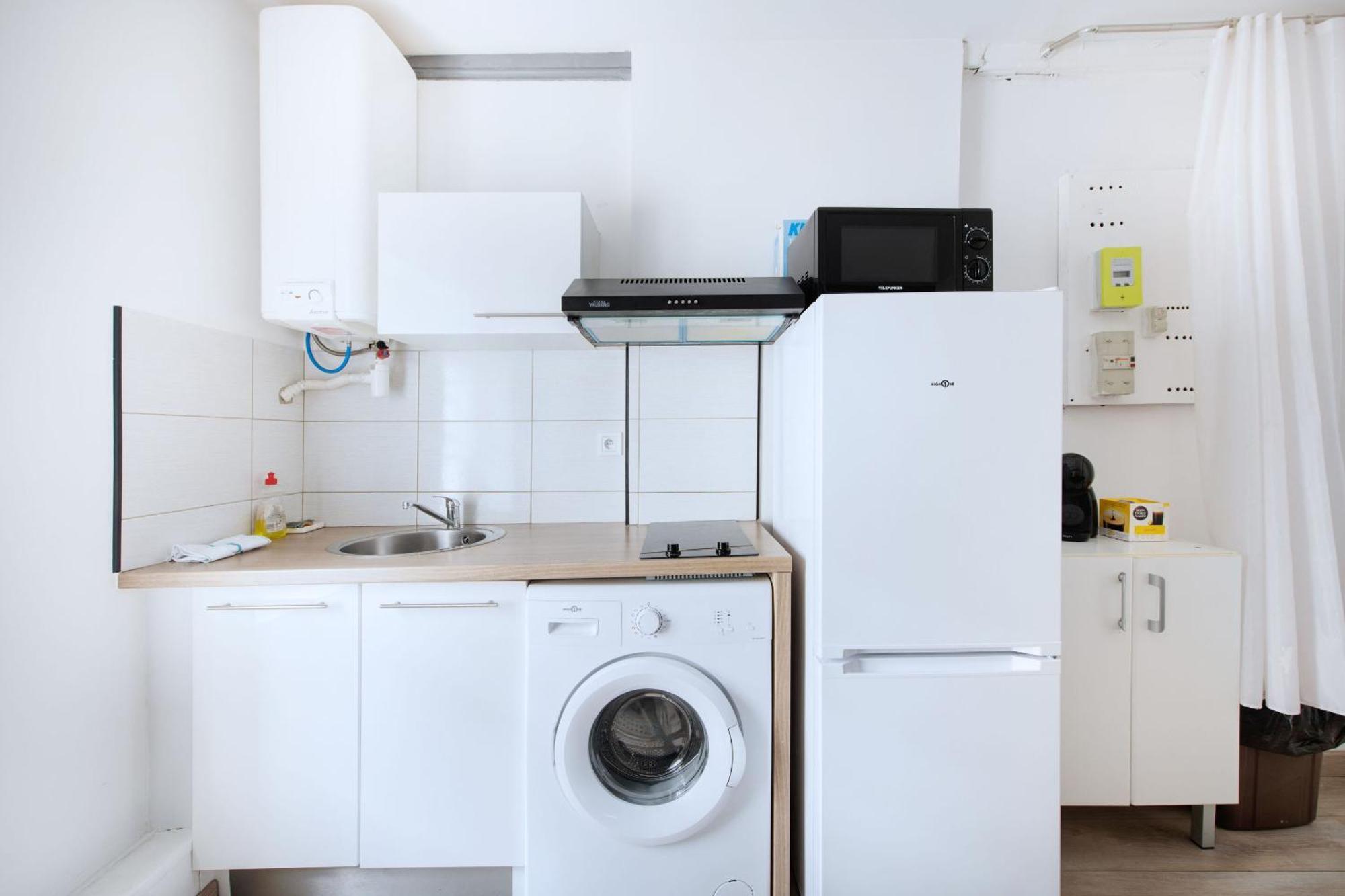 Apartament T2 Cosy Et Moderne A Confluence Oullins Zewnętrze zdjęcie