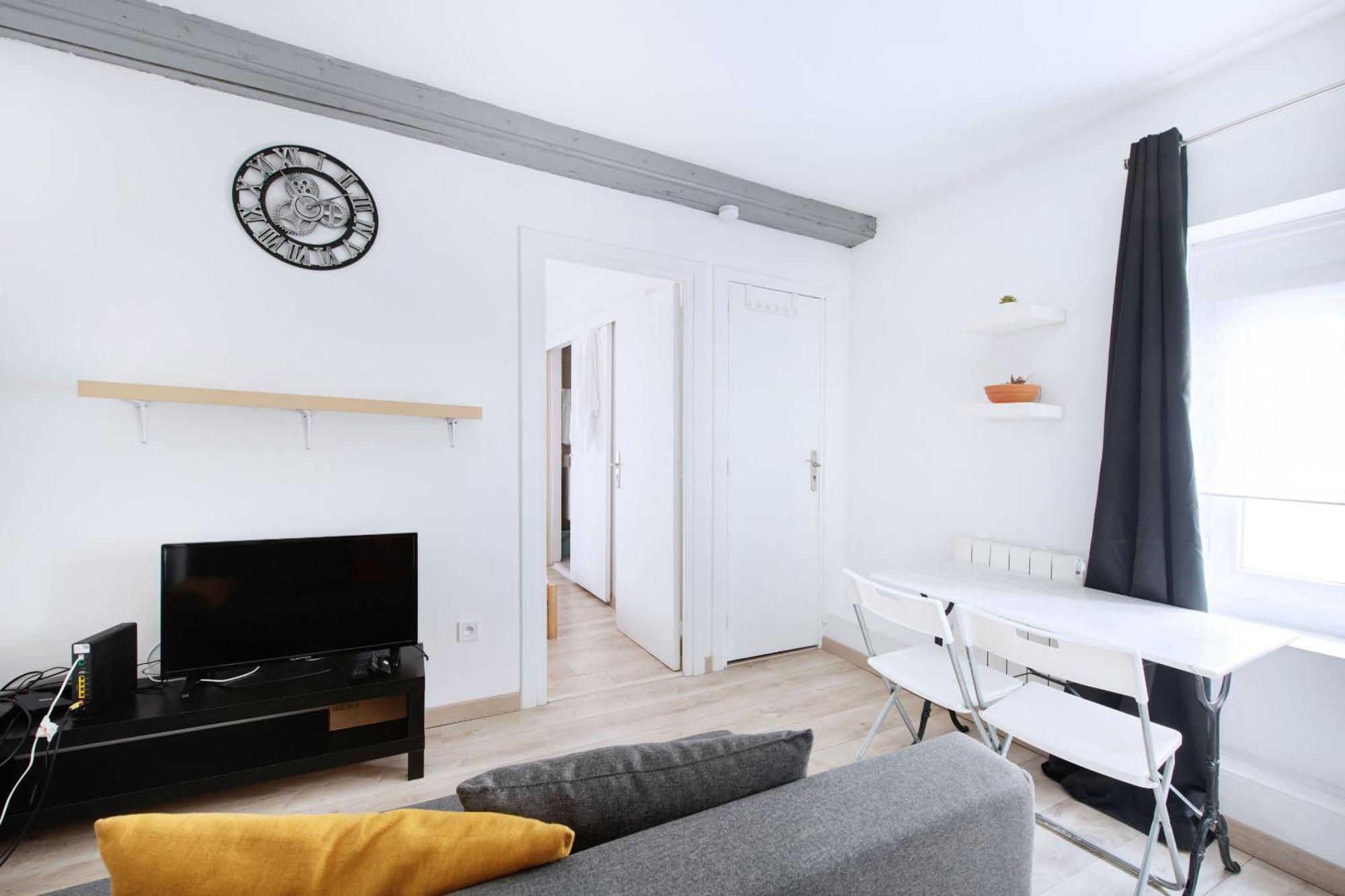 Apartament T2 Cosy Et Moderne A Confluence Oullins Zewnętrze zdjęcie