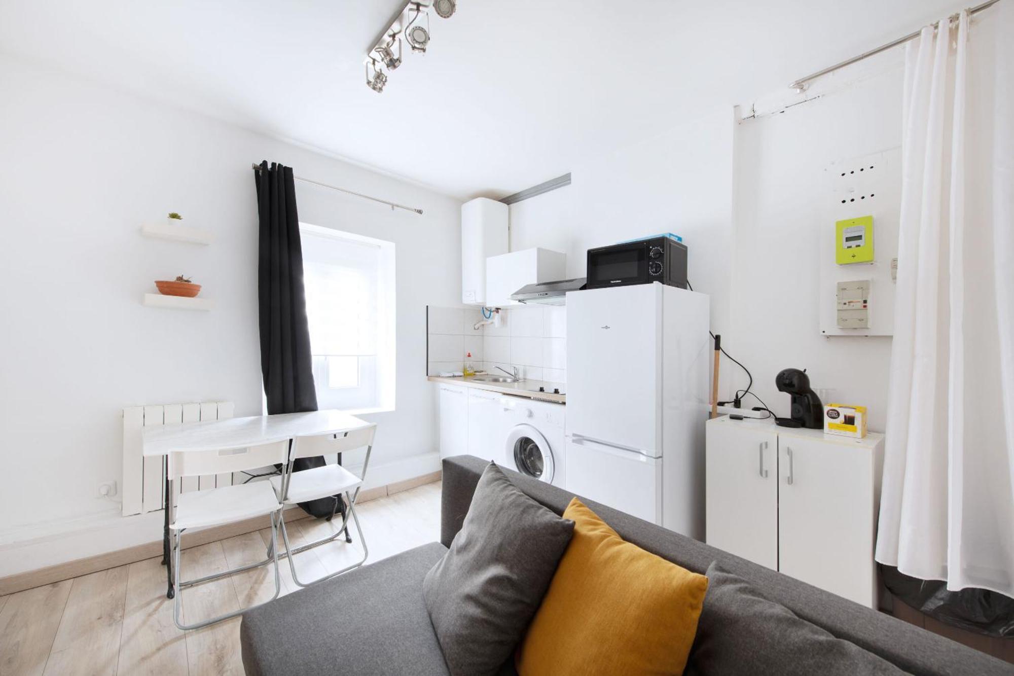 Apartament T2 Cosy Et Moderne A Confluence Oullins Zewnętrze zdjęcie